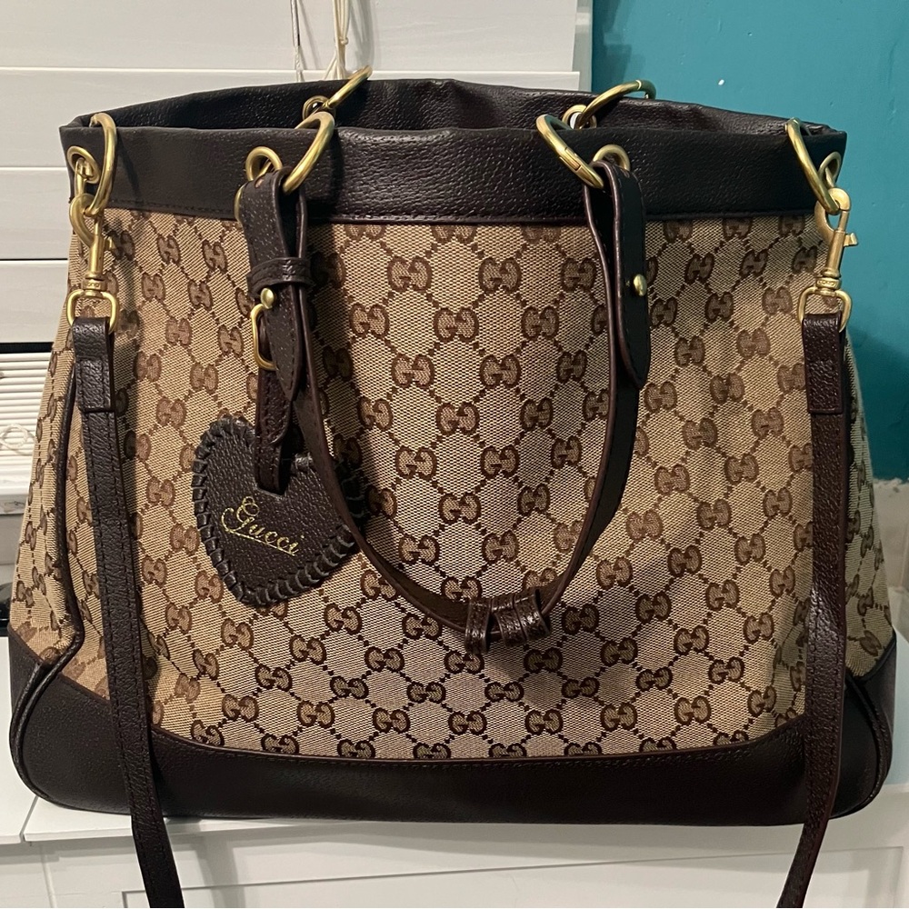 Boutique crossbody and hand held purse